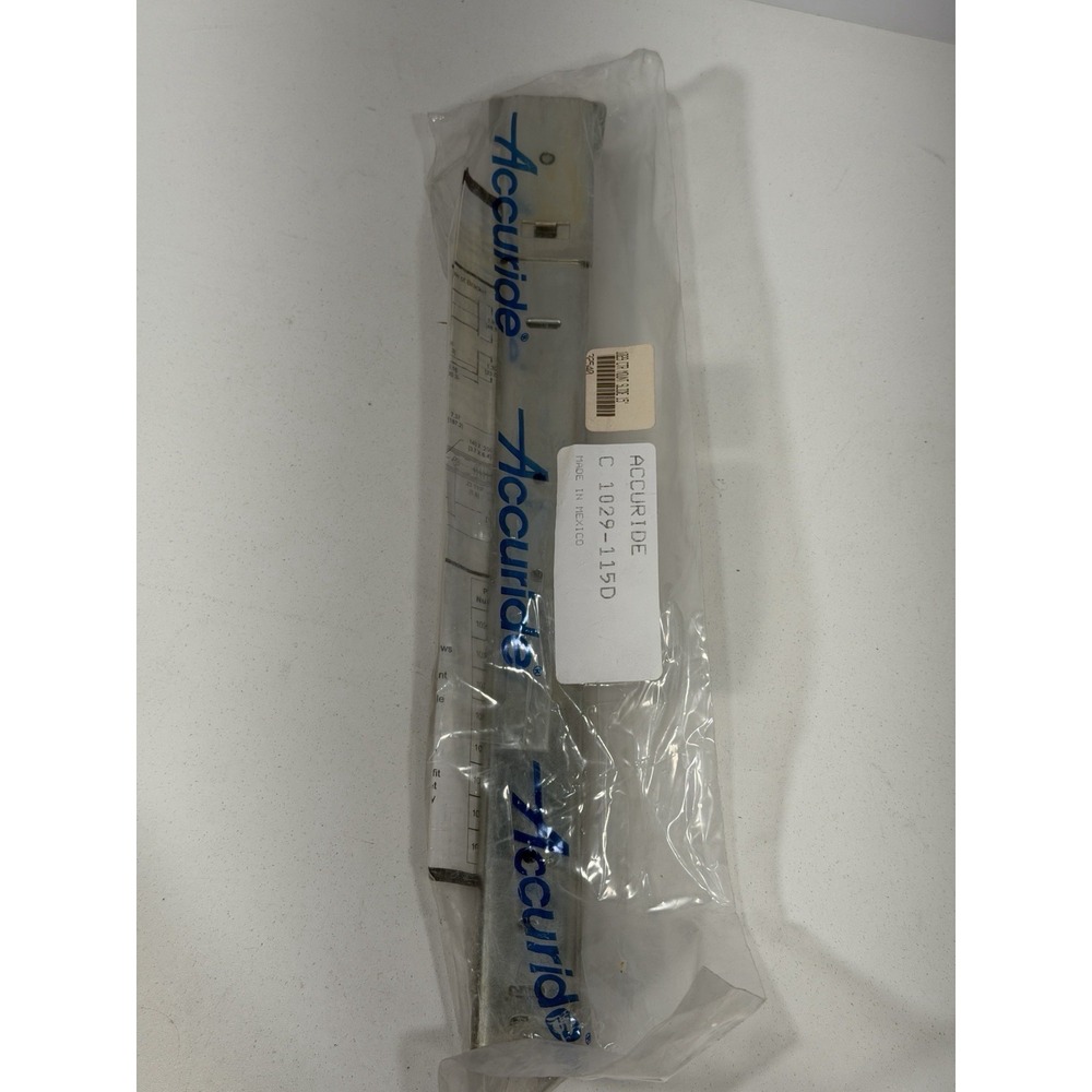 Accuride 1029 Series Center Undermount Drawer Slide 15" C1029-115D